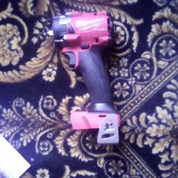 M18 Fuel Milwaukee Impact Wrench 3/8"