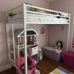 Twin loft Bed