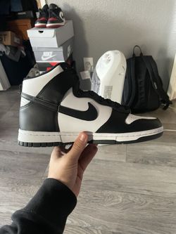 Nike Dunk High Panda 