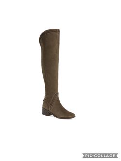 Vince Camuto over the knee boots
