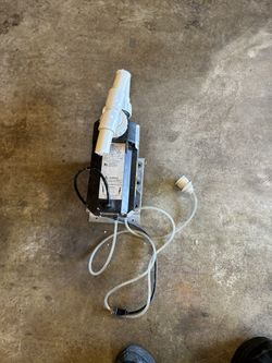 Jacuzzi Tub Pump