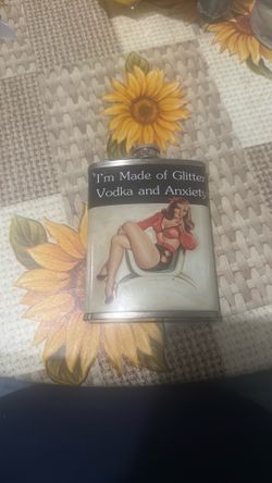 Alcohol flask