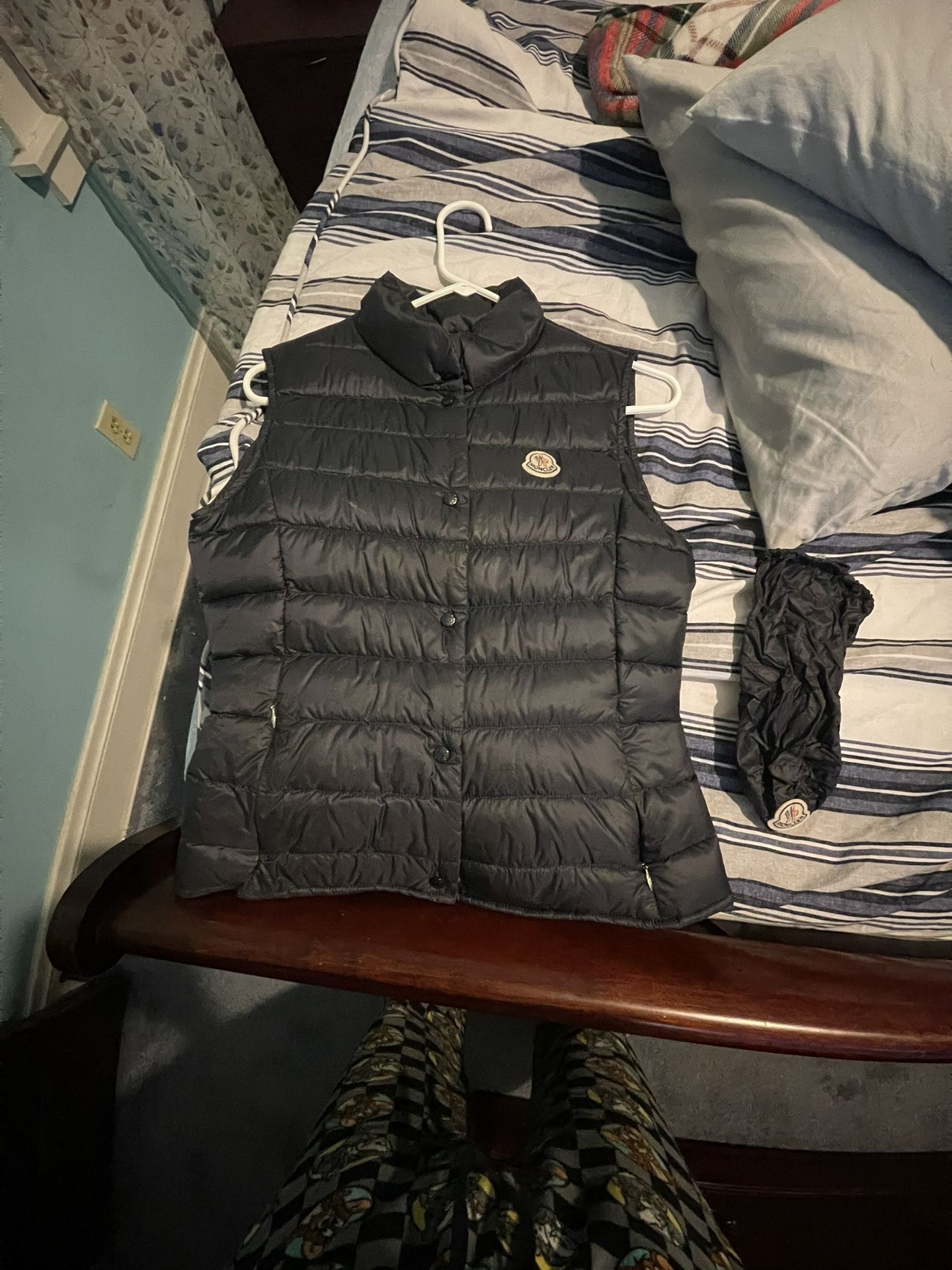 Moncler Kids Vest