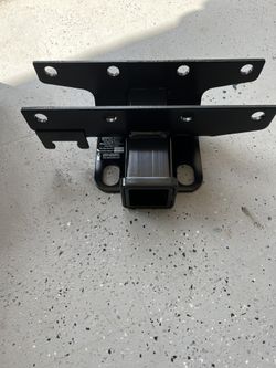 QuadraTec 2” Receiver Hitch