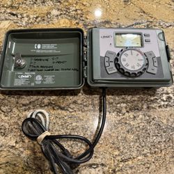Orbit 57896 Easy-Set Logic Indoor/Outdoor 6-Station Sprinkler Timer