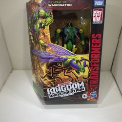 Transformers Legacy Waspinator