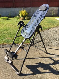 Teeders hang up machine