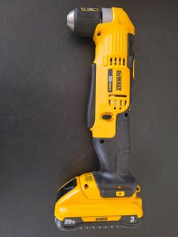 Right Angle Drill/ Driver