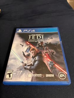 Star Wars Jedi fallen order