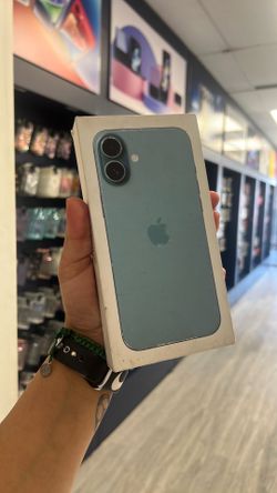 iPhone 16 plus 128gb unlocked