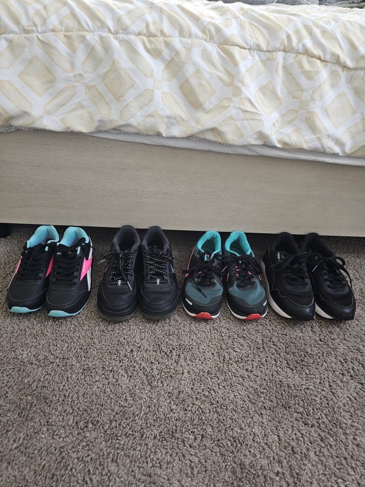 Youth Sneakers