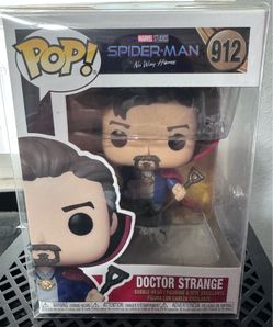 Doctor strange No Way Home 912 Funko Pop