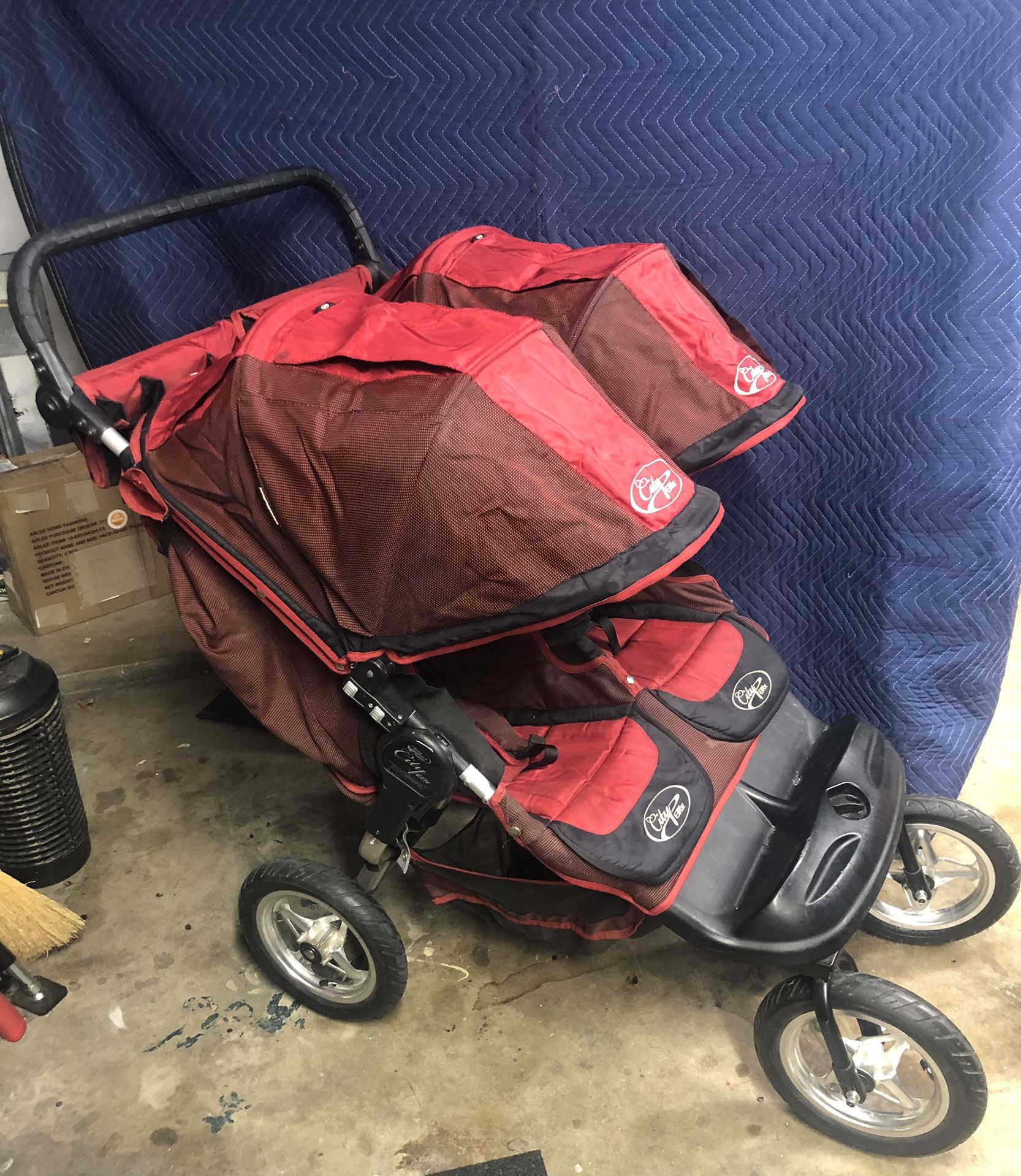 Double Baby City Elite $80 OBO for in Bakersfield, CA - OfferUp
