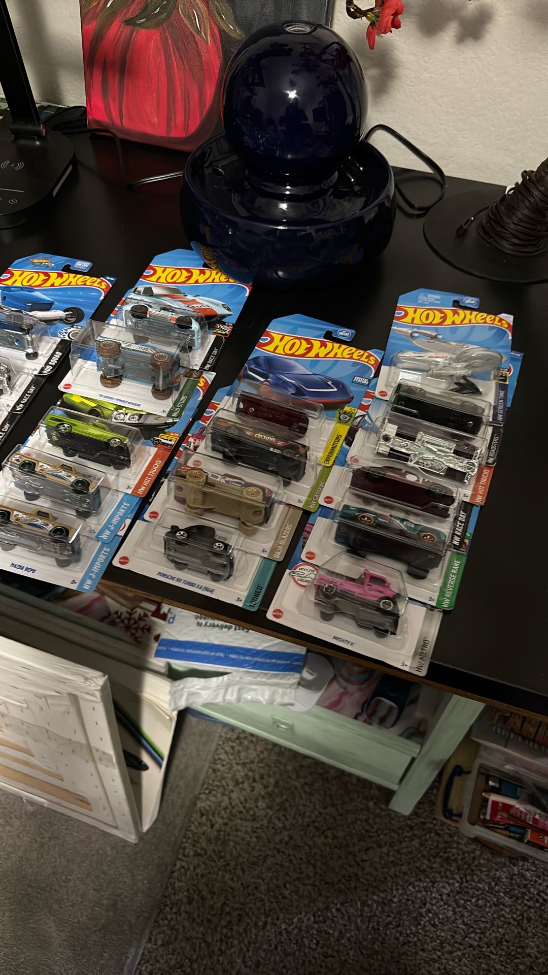 Hot wheels