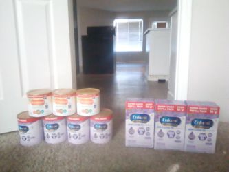 Baby formula