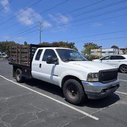 2002 Ford F-350 Super Duty
