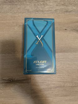 xerjoff erba pura eau de parfum 3.4oz new