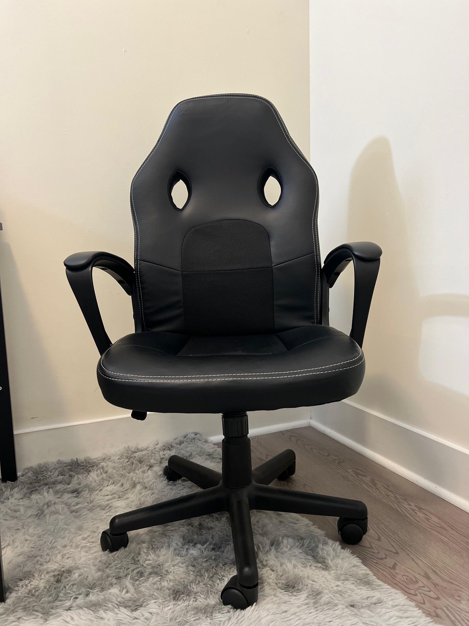 Furmax Racing Style Gaming/Office Chair – Black, Great Condition