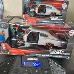  Dons Chevy Fast And Furious