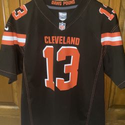 Odell Beckham Jr Nike On-Field Cleveland Browns Jersey for Sale in St.  Charles, IL - OfferUp