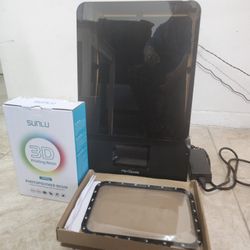 3D Printer HEYGEARS RS TURBO