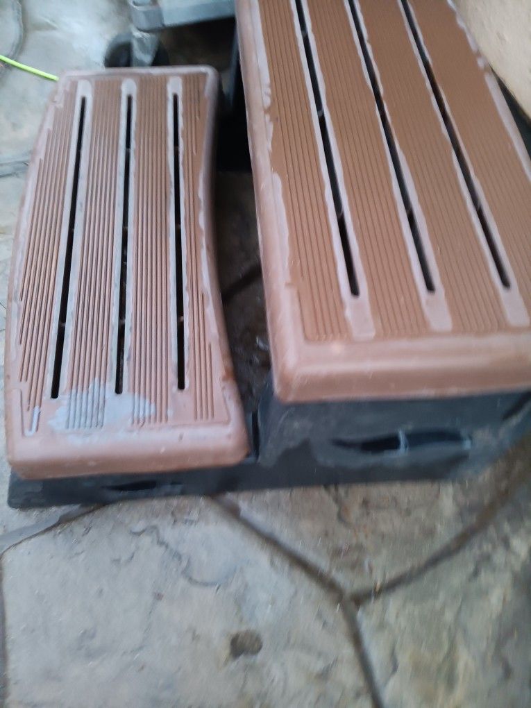 RV Steps