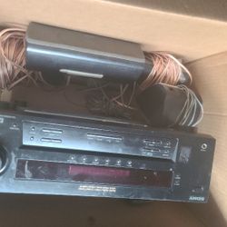 Sony Surround Sound (No Subwoofer)