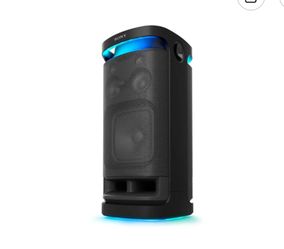 Sony - XV900 X-Series BLUETOOTH Party Speaker - Black