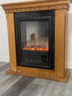 Electric Chimney