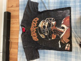 Godspeed Football Graphic T-Shirt