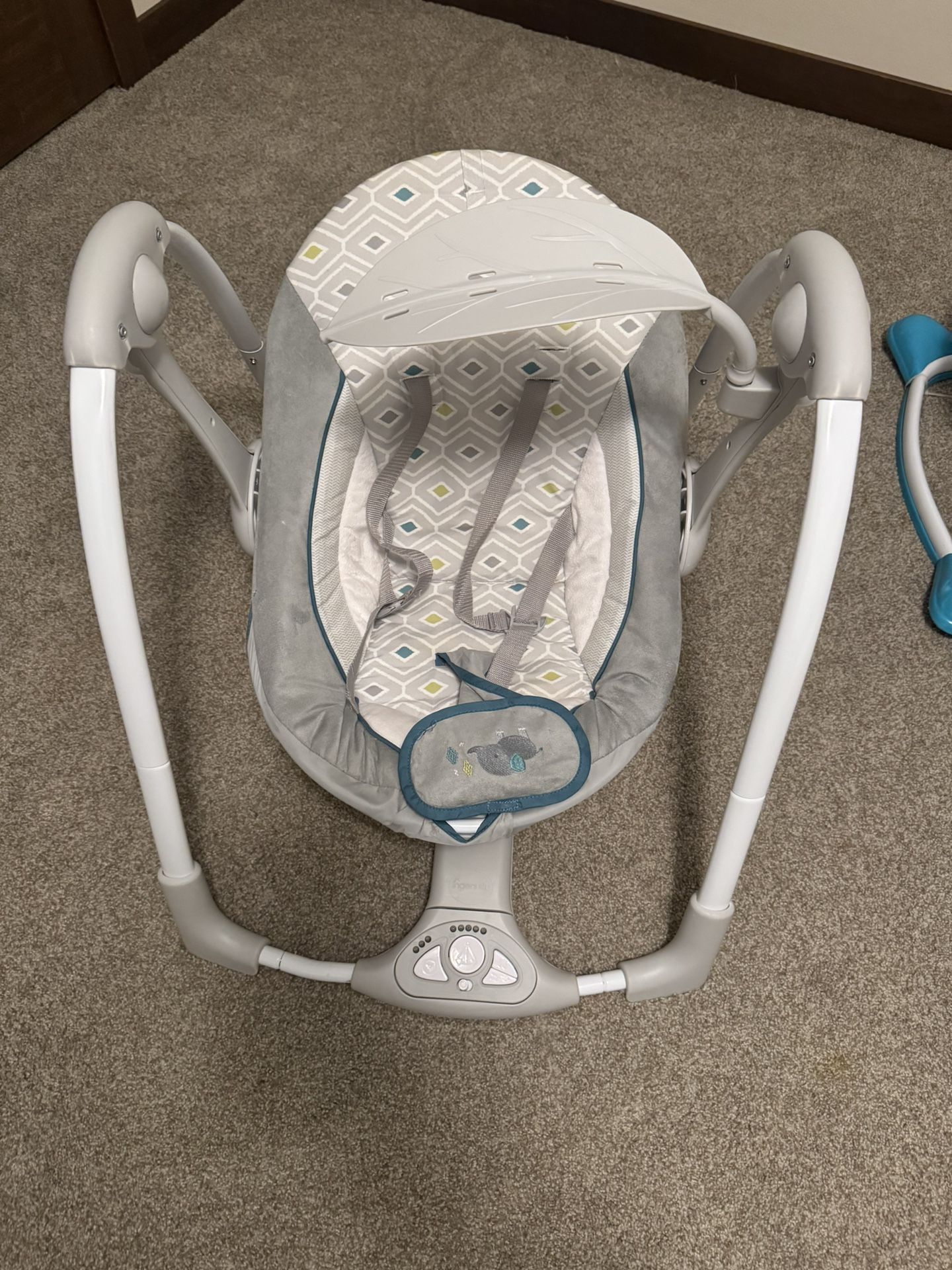 Graco baby Swing