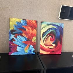 Wall Art (2 Pc)