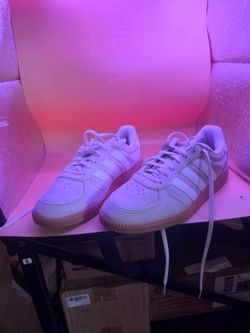 Adidas Low-Top Suede Sneakers number 8