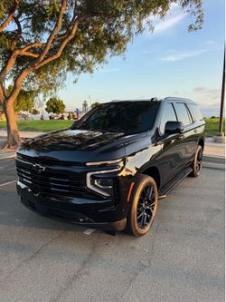 2026 Chevy Tahoe
