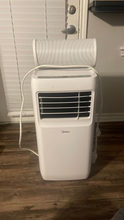 Midea portable air conditioner 8,000 BTU