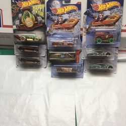 Hot Wheels Christmas