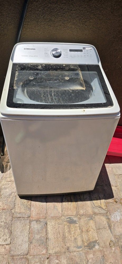 Samsung Washer