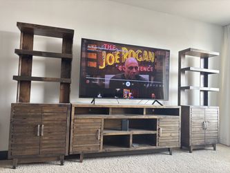 Entertainment Center