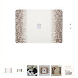 Heaven Mayhem Laptop Case