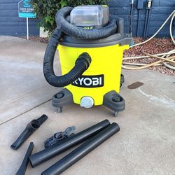 VACUUM RYOBI 40V TOOL ONLY 
