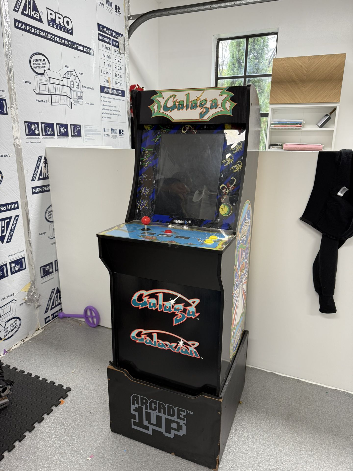 arcade game