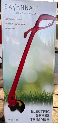Electric Grass Trimmer