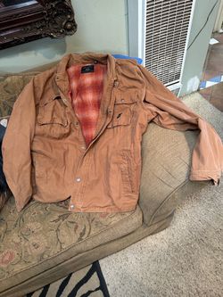 Genuine harley jacket