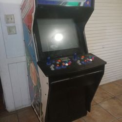 Full Size Arcade Game