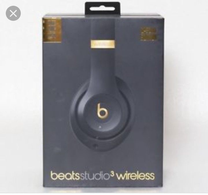 Beats studio 3 brand new