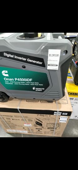 Cummings Generator