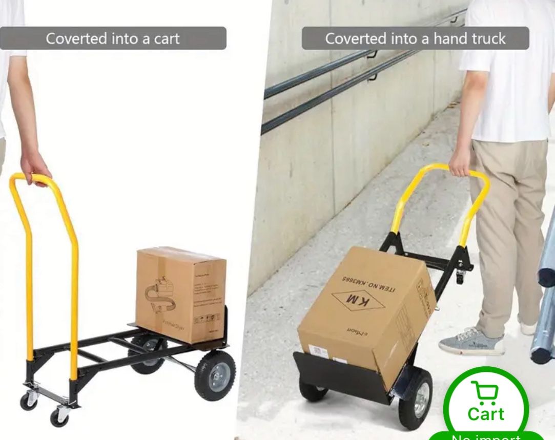 Heavy Duty Dolly