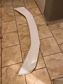 Camaro zl1 spoiler