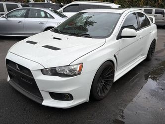2011 Mitsubishi Lancer Evolution