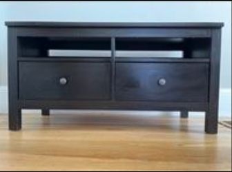 IKEA Hemnes Tv Stand 2 Drawer